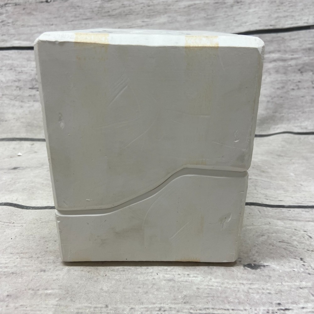 Weaver Ceramic Casting Mold Pig Out House #359