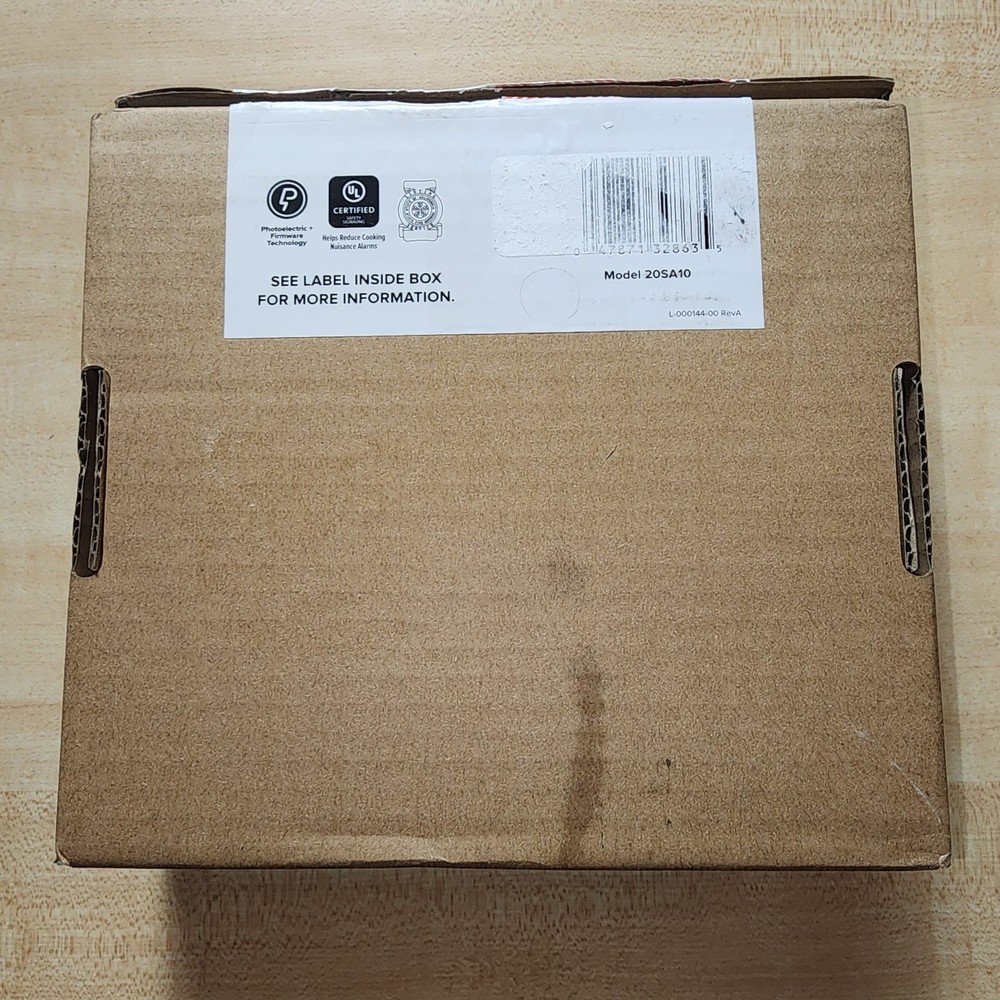 KIDDE 20SA10 Hardwired Smoke Detector