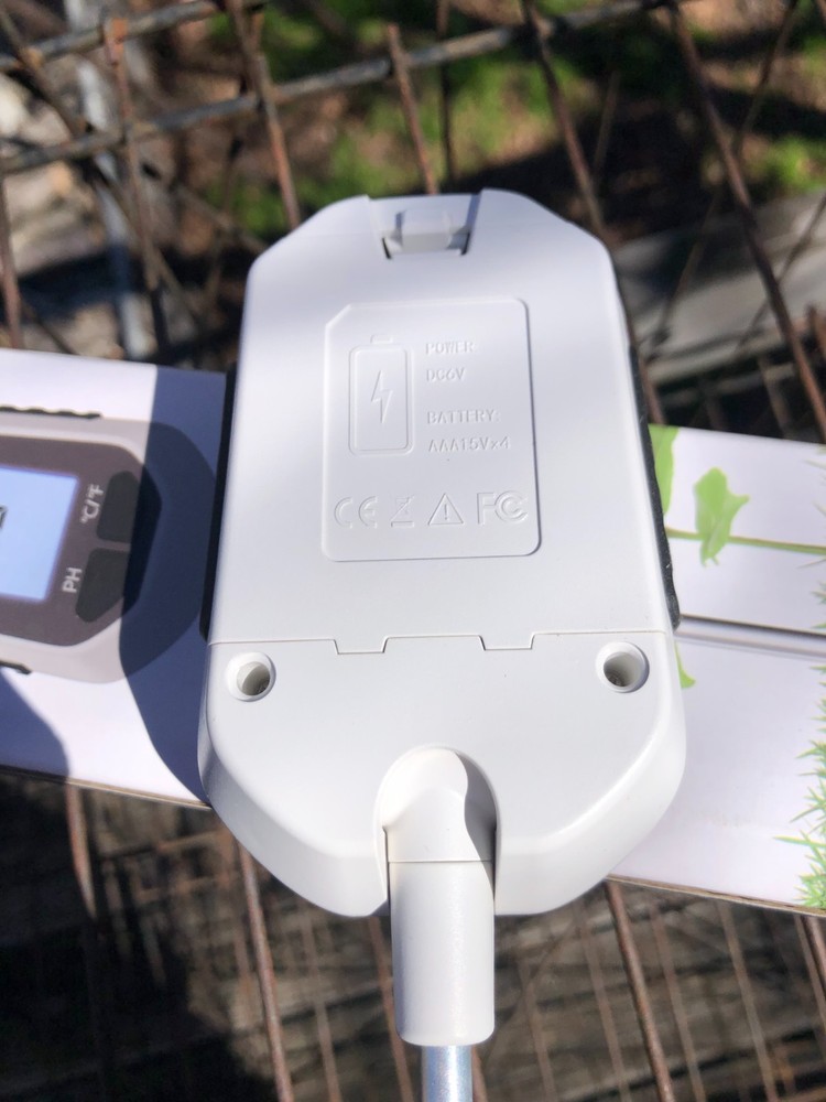 4 in 1 Soil Moisture Meter