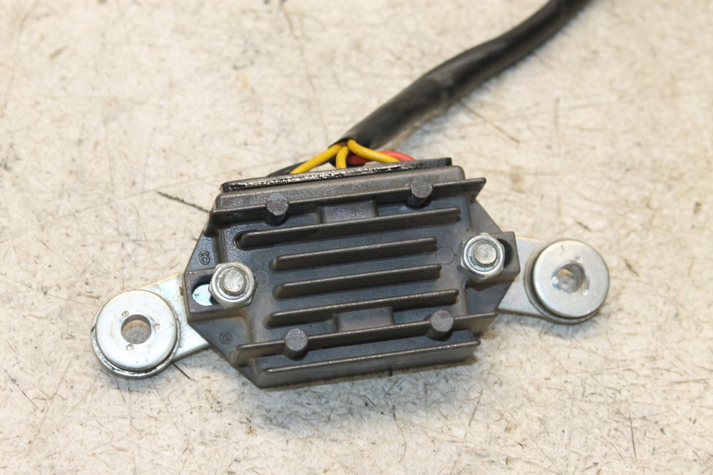 14 KAWASAKI KX250F RECTIFIER VOLTAGE REGULATOR