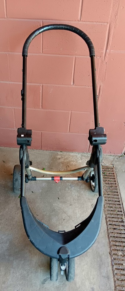 Baby Jogger City Mini Single Hand Quick Fold Stroller 2018 replacement frame
