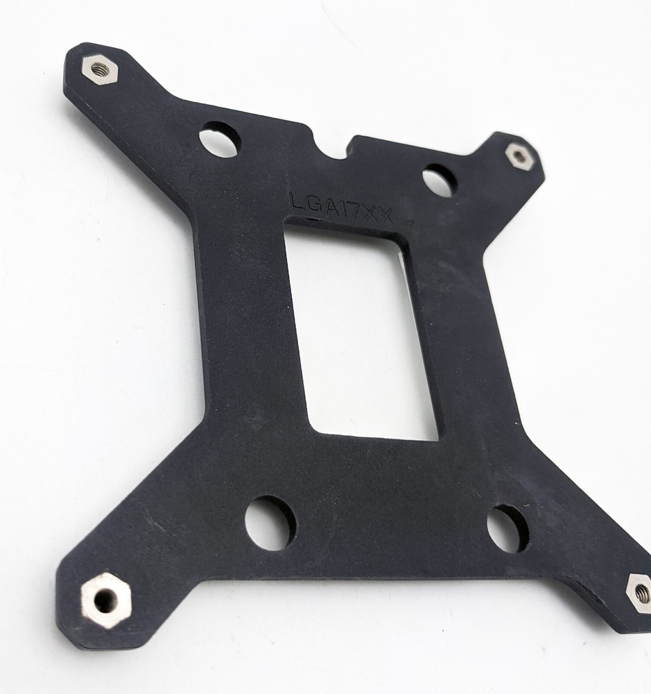 10-pack Standard Backplate Bracket Holder fo Intel Socket LGA1700 CPU Fan Cooler