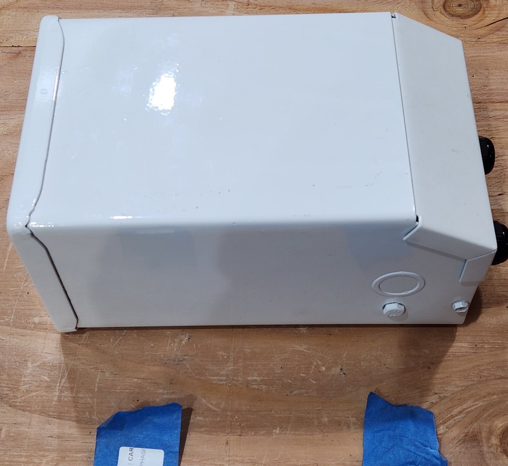 Sola Hevi-Duty Transformer HS12F1BS Single Phase