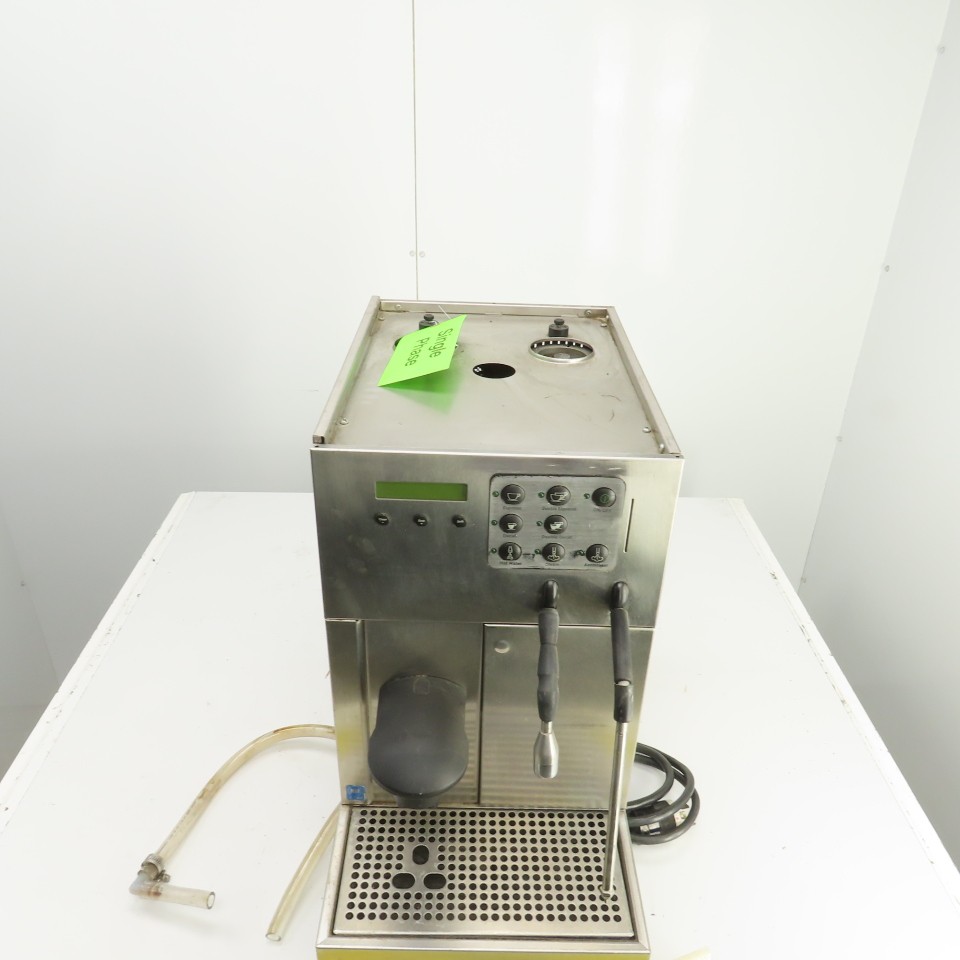 Franke Evolution Commercial Espresso Machine 208V Single Phase