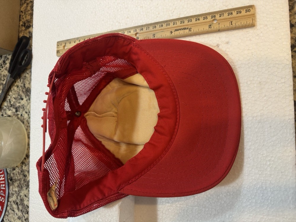 Vintage NASA Space Shuttle Challenger Hat