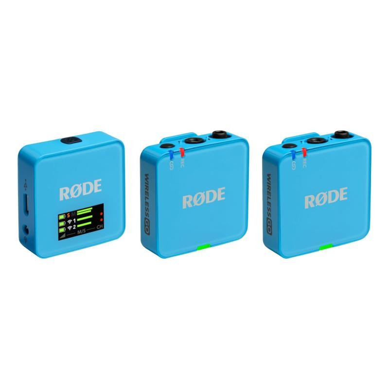 RØDE Wireless GO