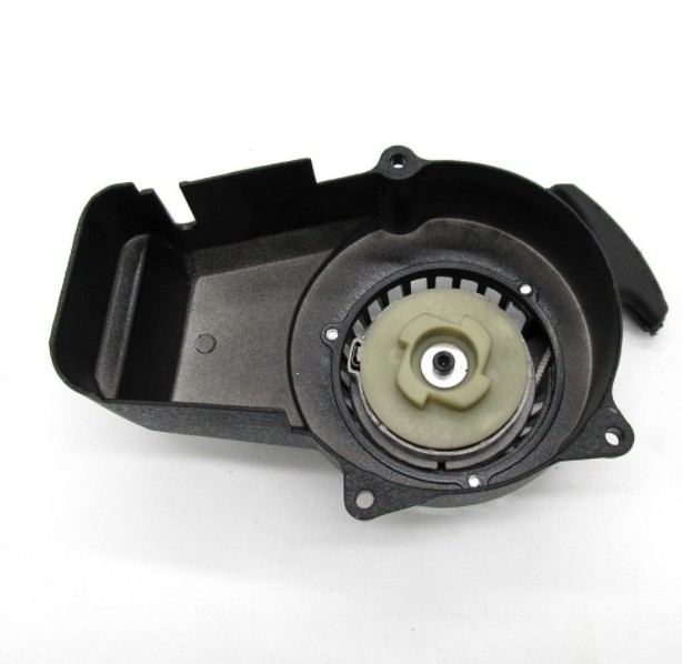 Motorcycle accessories two punch 49cc off-road hand pulled ignition switch