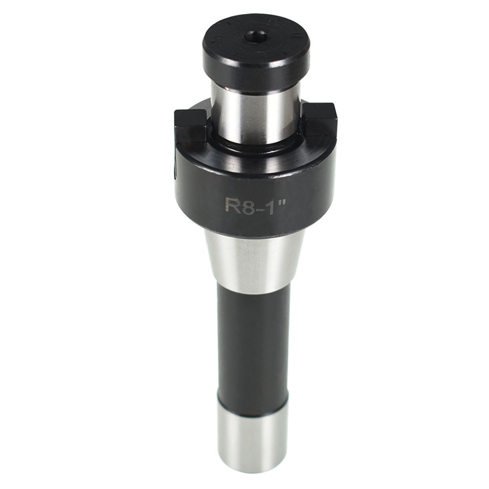 1" R8 SHANK SHELL MILL ARBOR ADAPTER MACHINE