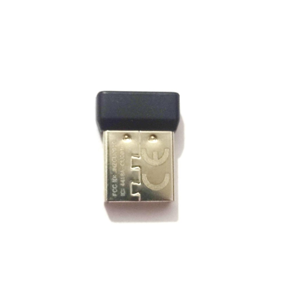 Wireless USB Receiver Dongle 6 Channels For Logitech Unifying Mouse Keyboard