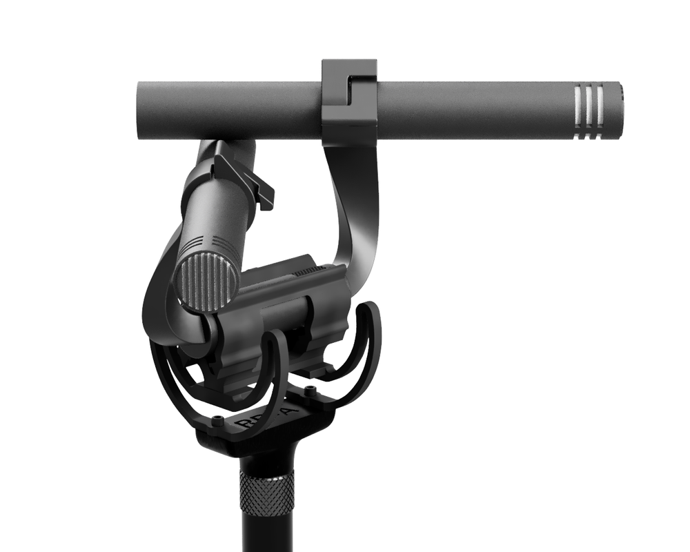 DIN Mount for AKG C480B