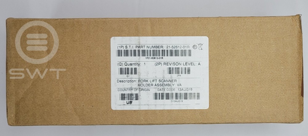 Zebra/Symbol Forklift Scanner Holder Assembly - 21-52612-01R