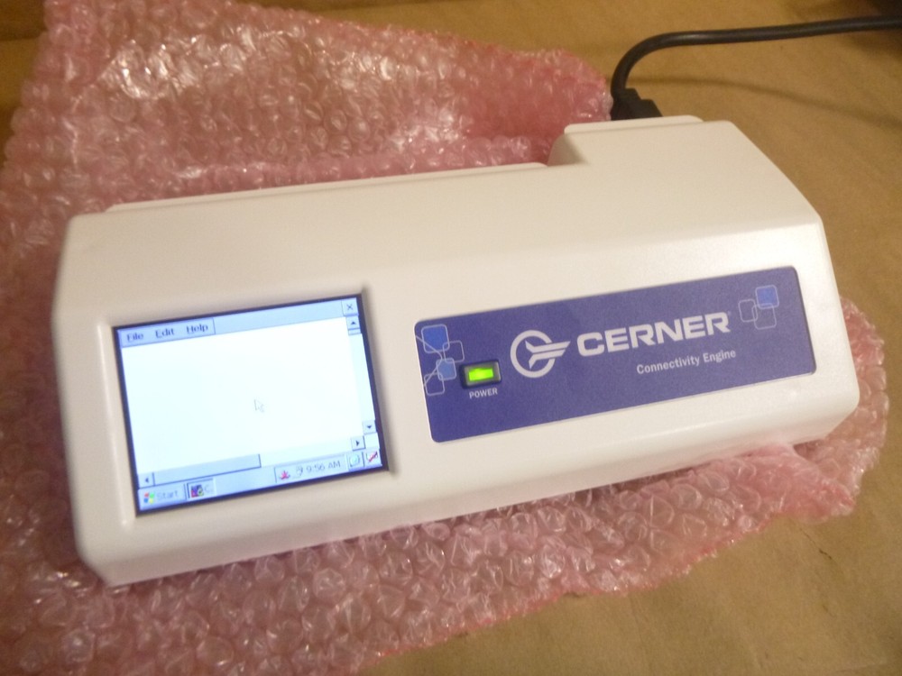 Cerner MDC-2W connectivity Engine