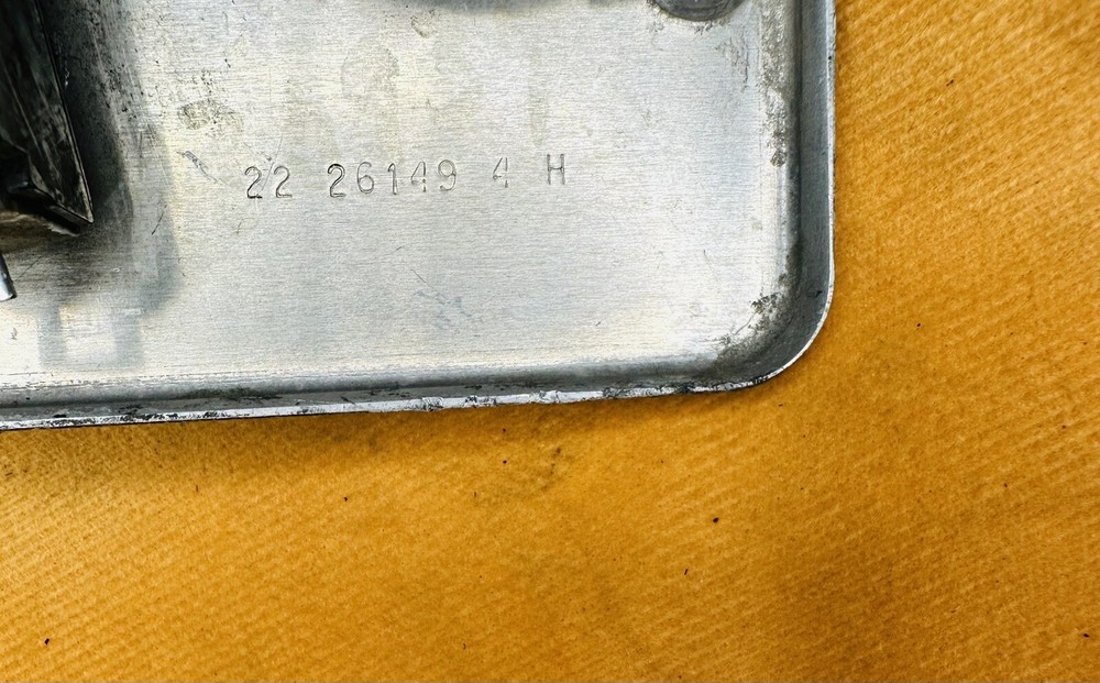 Freightliner Dash Panel