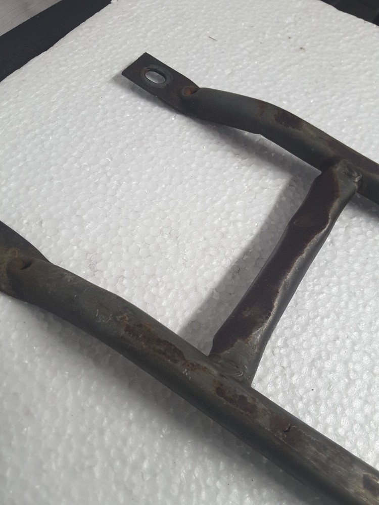 1988 Yamaha Warrior Skid Plate