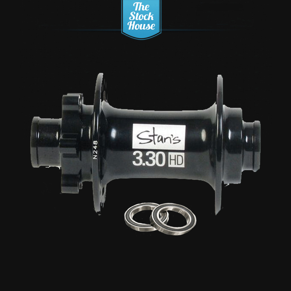Stans 3.30 HD Oversized Front Hub Replacement Wheel Bearings Quantity x 2
