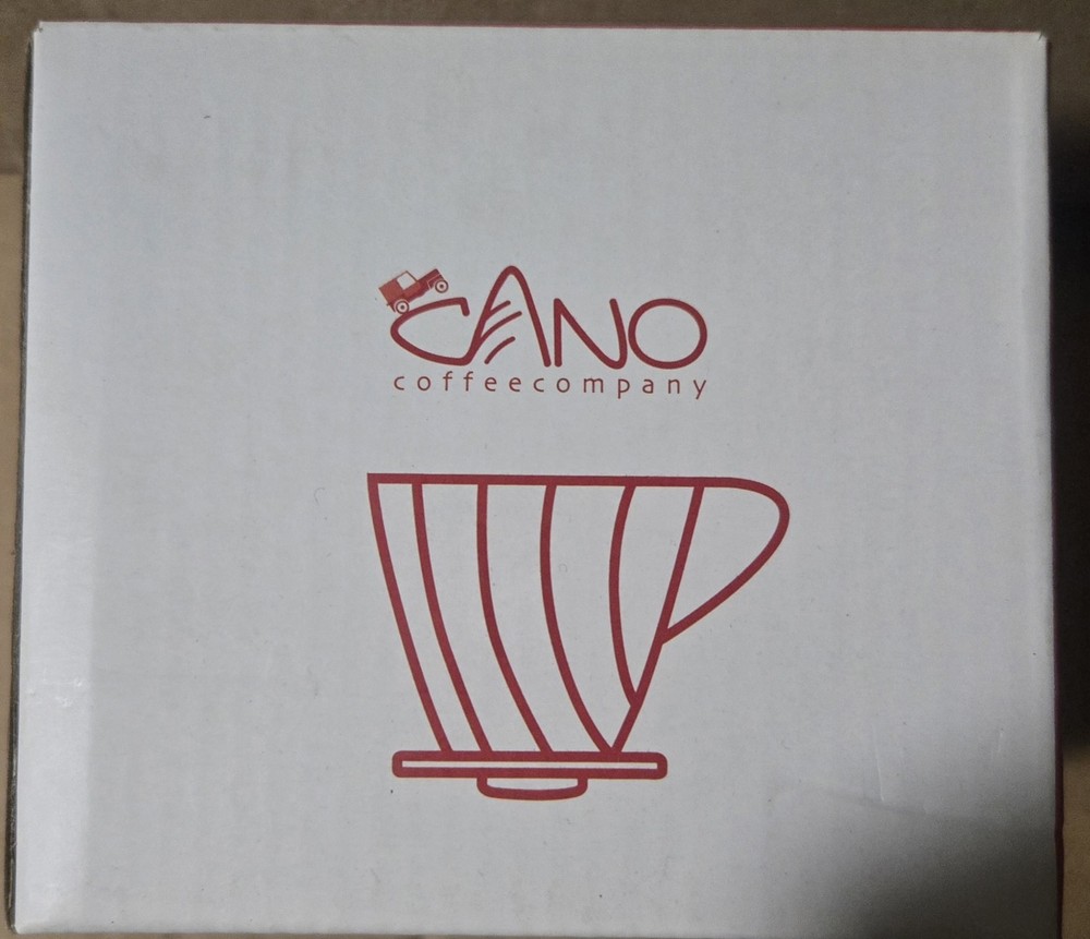 Cano V60 Pour Over Coffee Maker
