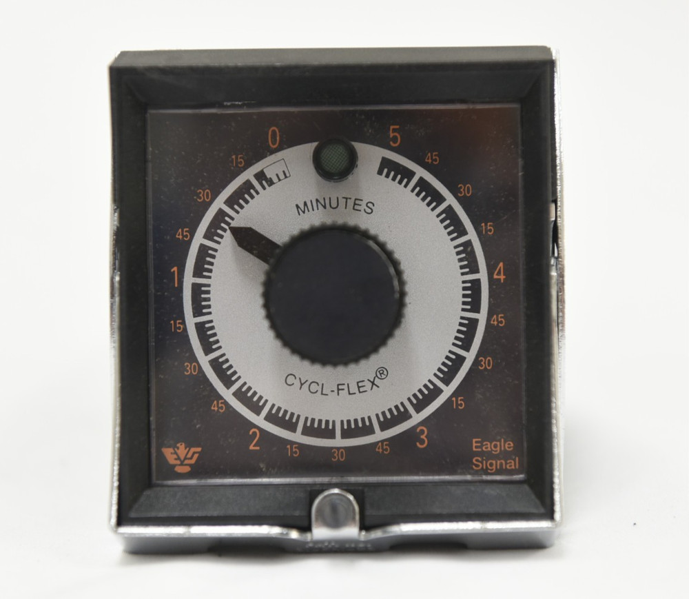Danaher HP53A6 Cycle-Flex Timer