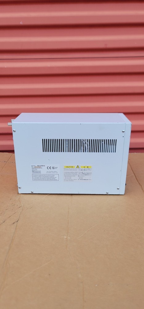 Olympus IX2-UCB Microscope Control Module Control Box