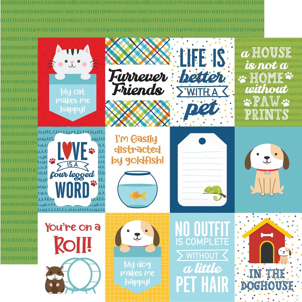 Pets Echo Park Collection Kit