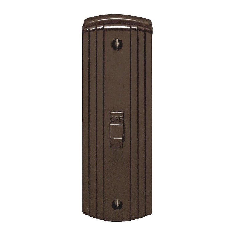 Leviton Brn Surface Mount Switch