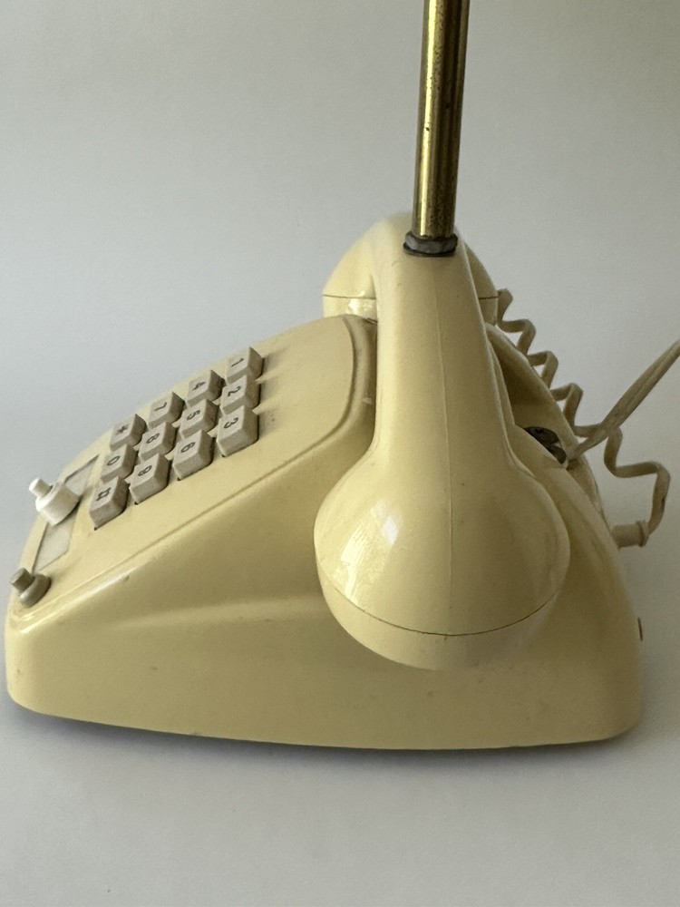 Telephone Retro Table Lamp Home Decor