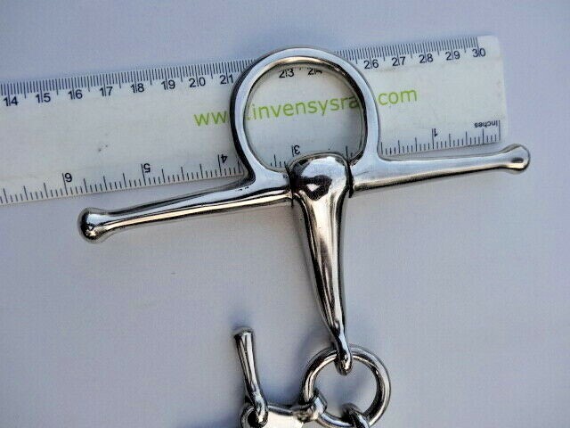 FULL CHEEK Toggle Mouth BIT