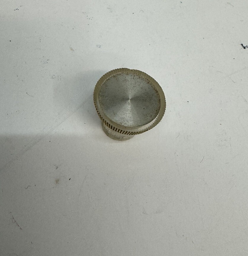sears solid state 5022 portable tv replacement knob