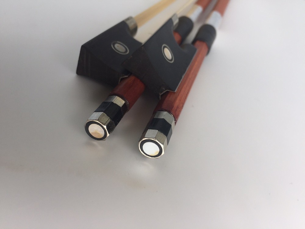 2Pcs violin bow 4/4 US SHIPPING