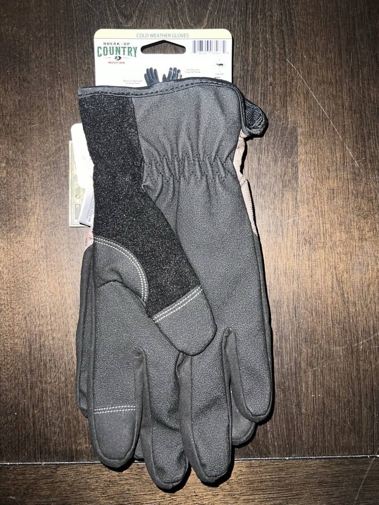 Mossy Oak Cold Weather Gloves