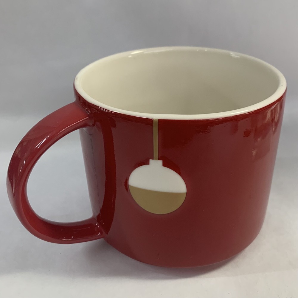 Starbucks, Ornaments, 2012 Coffee / Tea Mug Cup