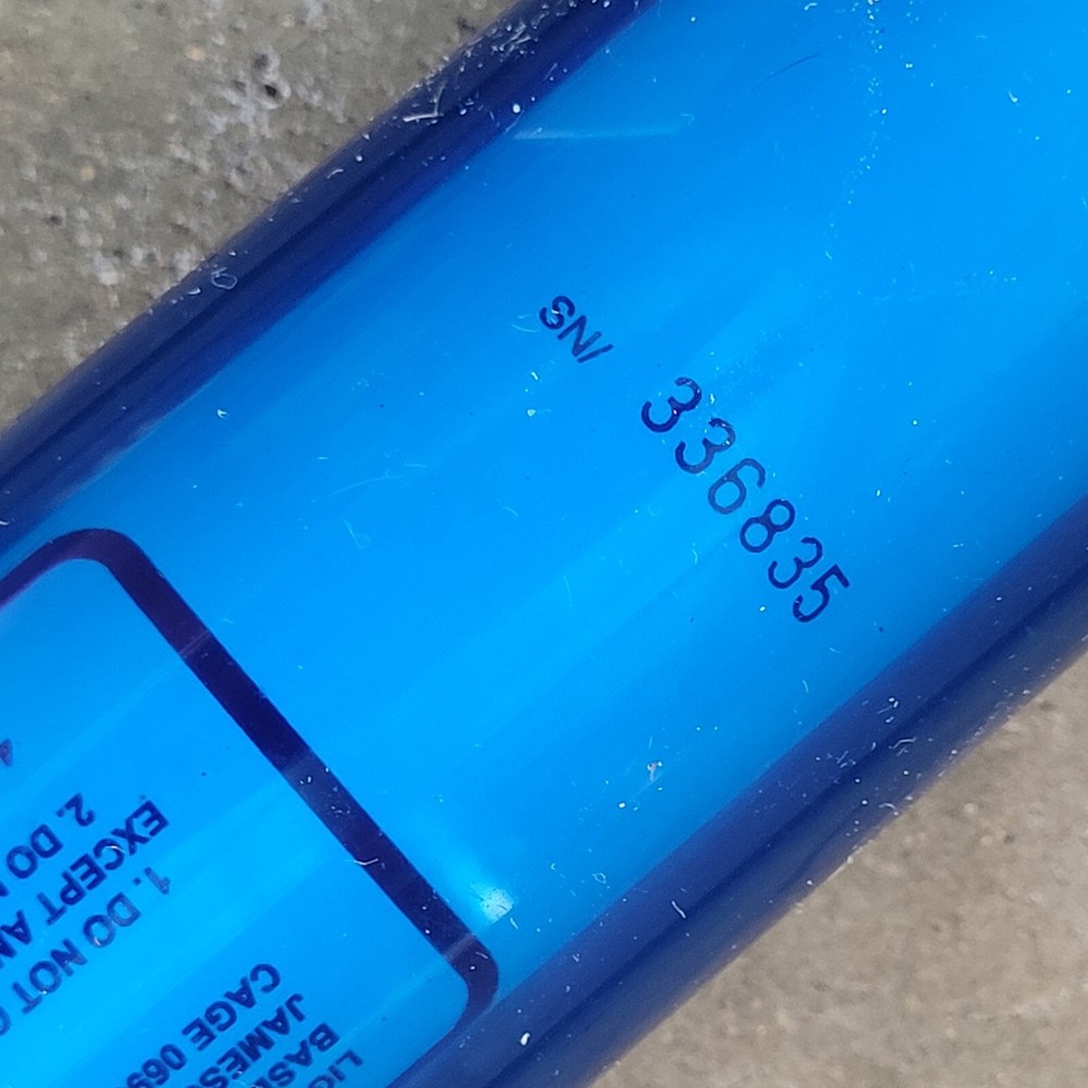 Jameson EMI HARDENED STRINGABLE LIGHT MODEL: 31-502SK-IP