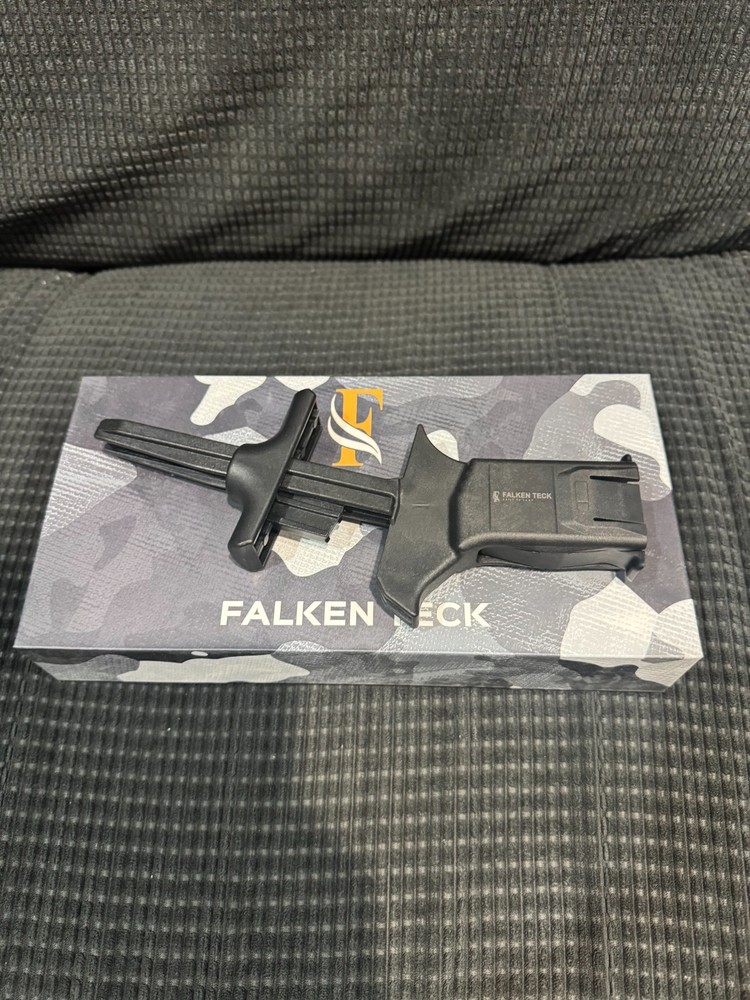 Speed Loader 9mm High-Speed Loader Extremely Durable,Black