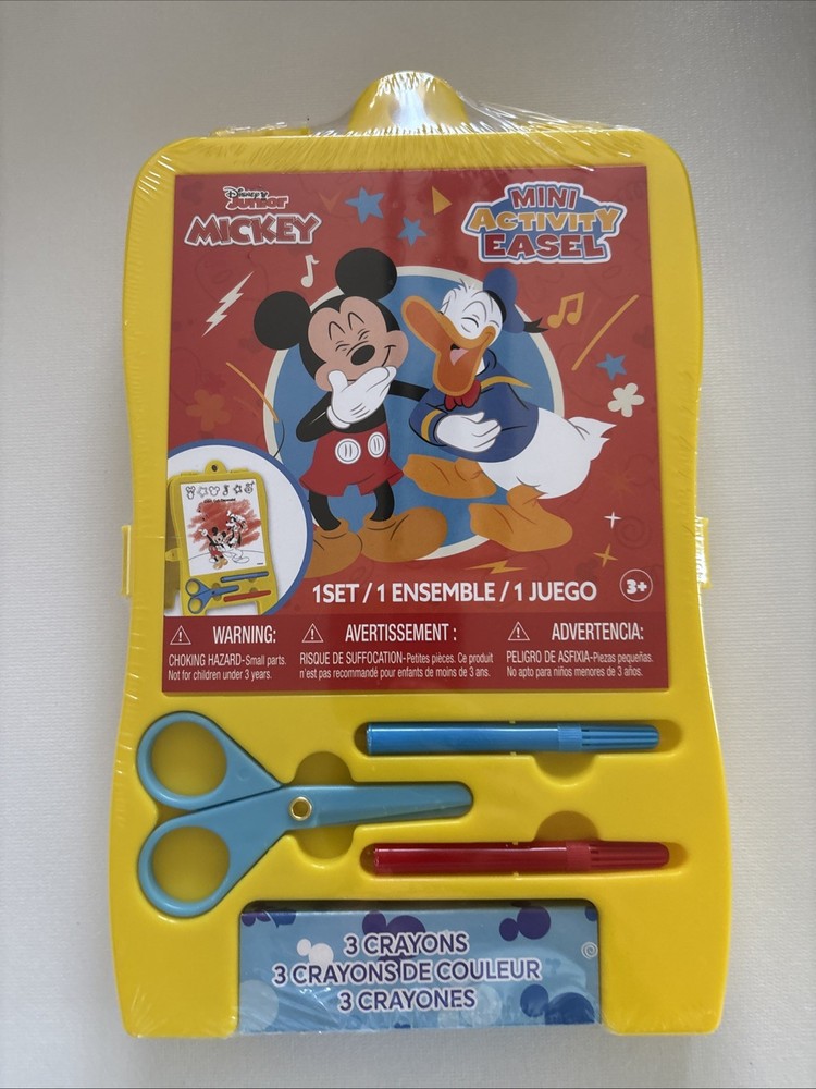 Disney Mini Activity Art Easel