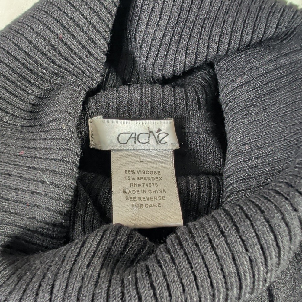 Cachè Turtleneck Sweater