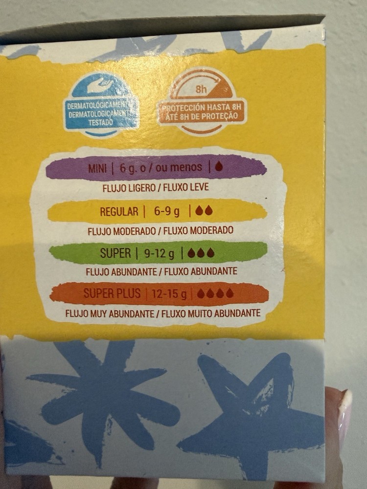 Tampons Regular Absorbency 60ct, Unscented. New. Sealed. 3 for $20