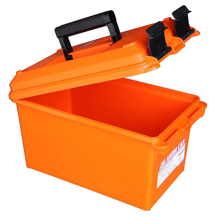 Mtm AC35 Ammo Can For Bulk Ammo Orange