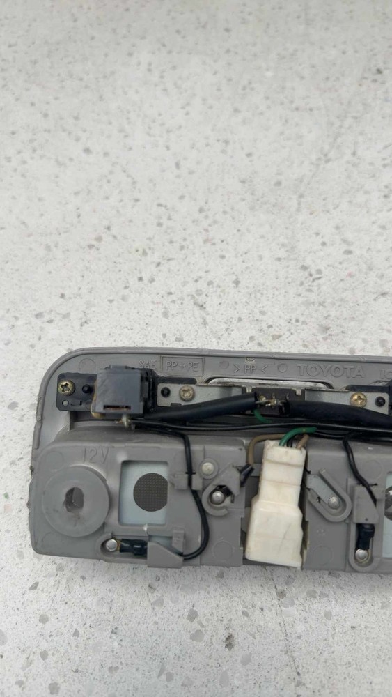 2000 TOYOTA RAV-4 Interior Light Dome Light