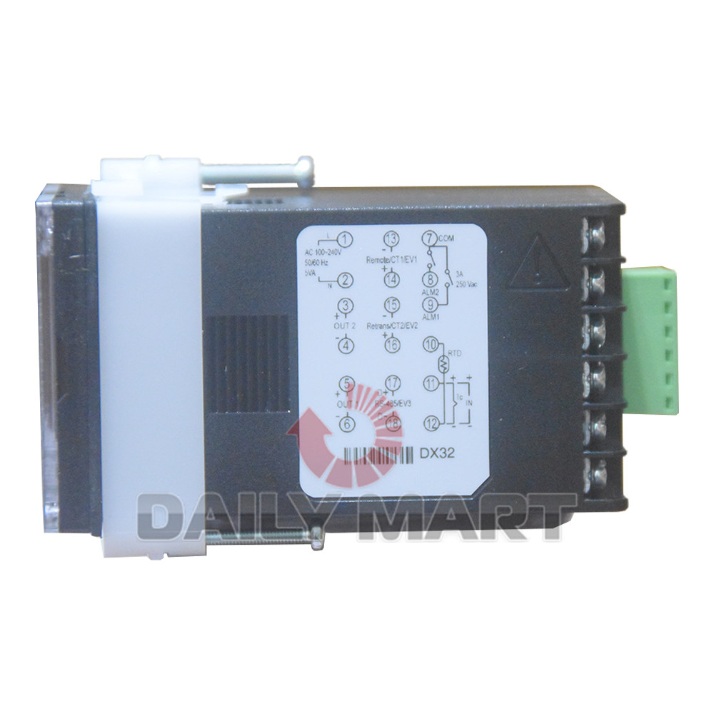 New In Box DELTA DT320VA-0200 Temperature Controller