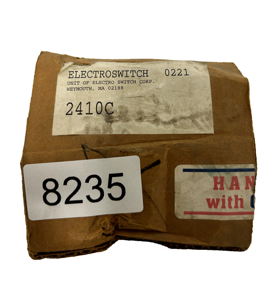 Electroswitch 2410C Switch