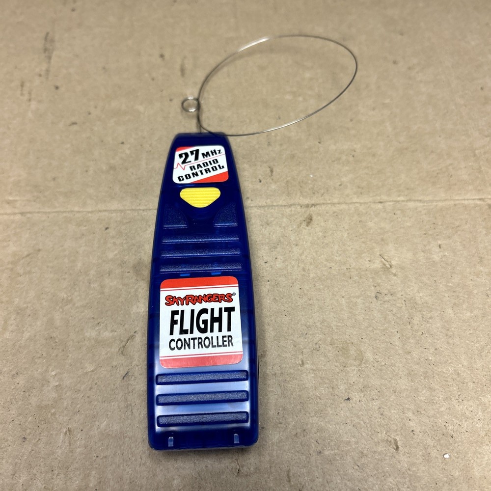 Sky Rangers Flight Controller 27 MHz Radio Control