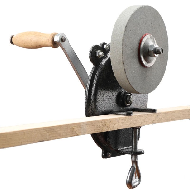 Sofarkom Grinding Tips for Hand-operated Grinding Wheels Sharpene Polish Tool