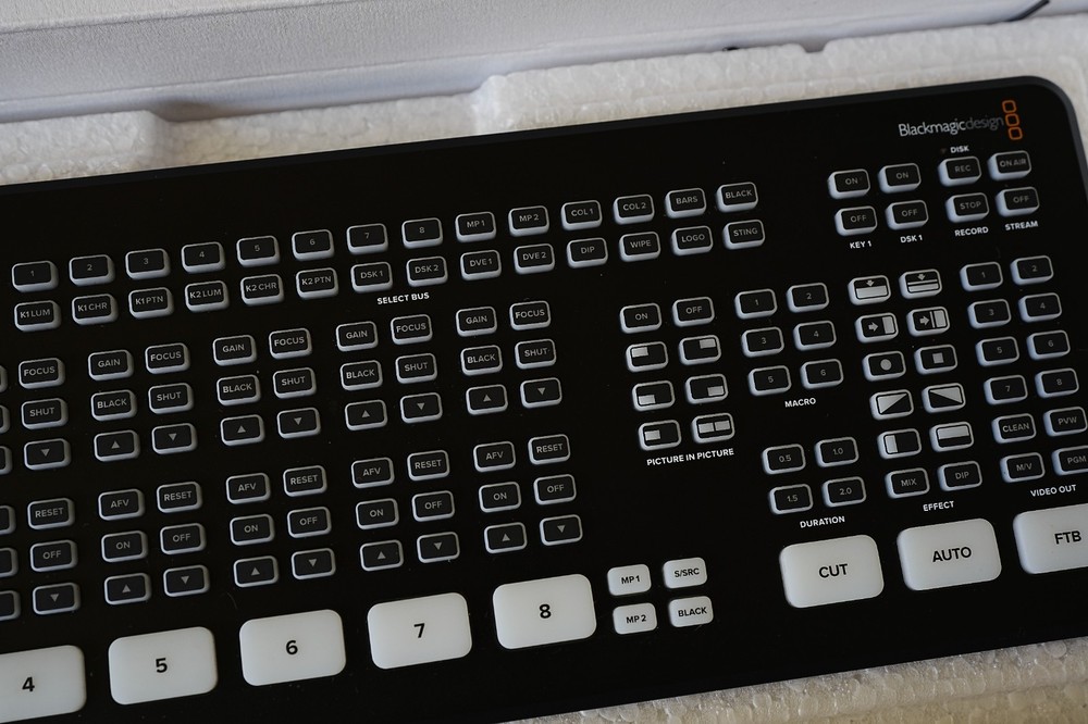 Blackmagic Design ATEM Mini Extreme Switcher