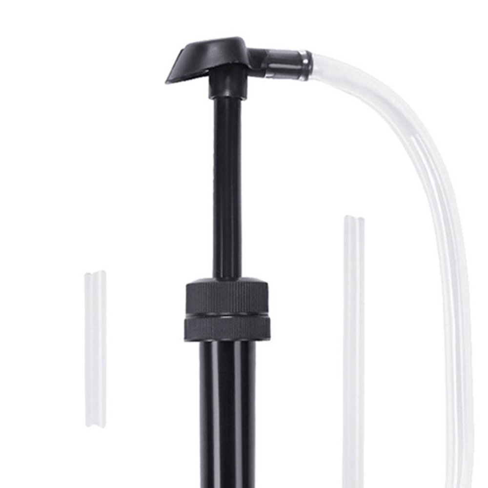 Portable Fluid Extractor Transfer Hand Pump Siphon Suction