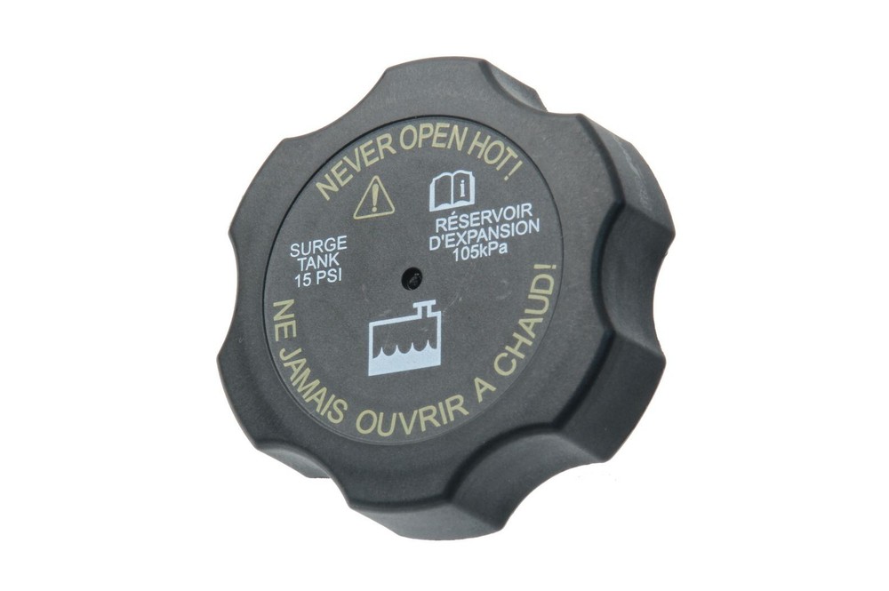 Engine Coolant Reservoir Cap URO For 2007 GMC Sierra