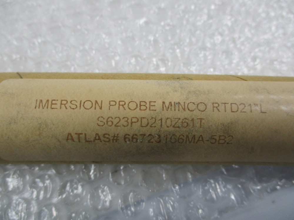 MINCO S623PD210Z61T PROBE NSNP