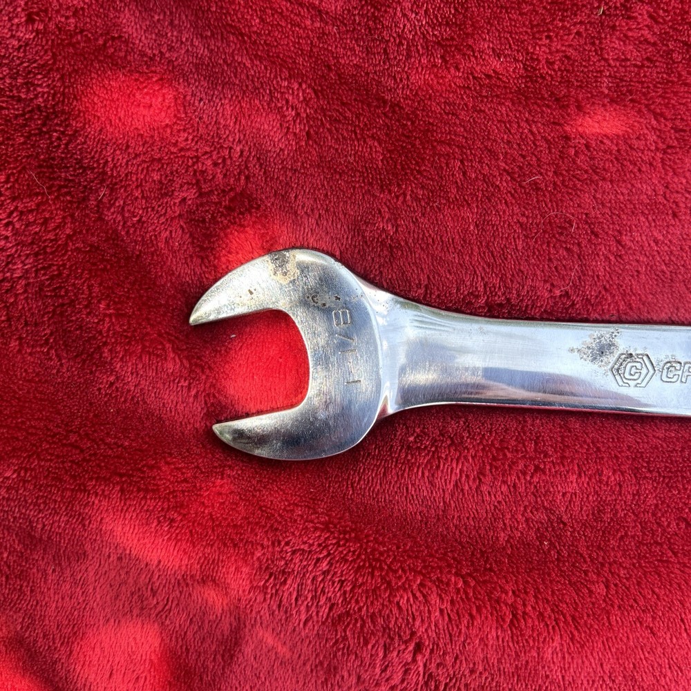 Crescent 1-1/8" 12 Point Combination Wrench - CCW15