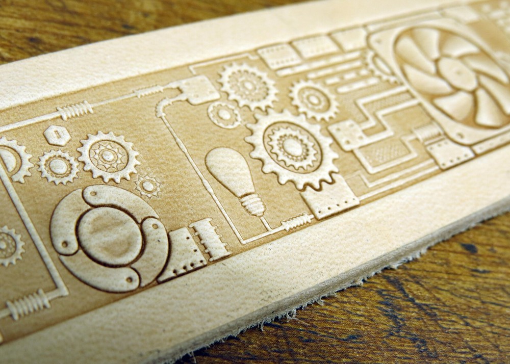 Leather embossing machine Roller, Stamping Machine parts