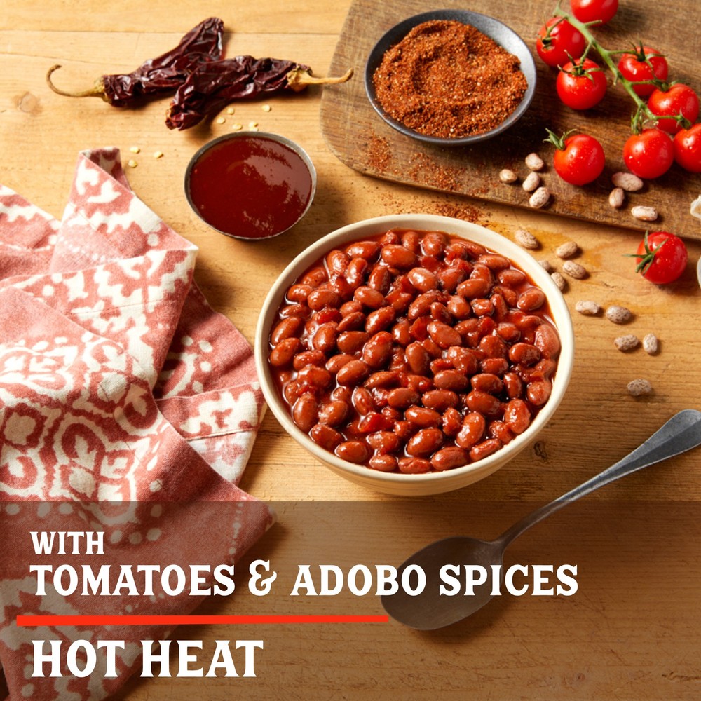 Sweet Smoky Chipotle Pinto Beans