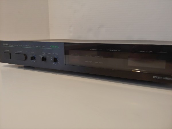 Yamaha DSP-1 Digital Sound Field Processor - Great Shape