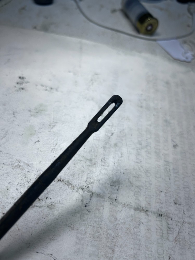 CAL 30 GI ISSUE CLEANING ROD